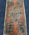 Turkish Yastik Rug 1'8" x  3'1" #24171