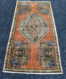 Turkish Yastik Rug 1'8" x  3'1" #24171