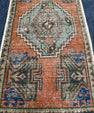 Turkish Yastik Rug 1'8" x  3'1" #24171