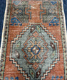 Turkish Yastik Rug 1'8" x  3'1" #24171