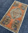 Turkish Yastik Rug 1'8" x  3'1" #24171