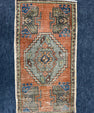 Turkish Yastik Rug 1'8" x  3'1" #24171