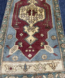 Turkish Yastik Rug 1'10" x  3'5" #24172