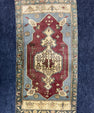 Turkish Yastik Rug 1'10" x  3'5" #24172
