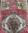 Turkish Yastik Rug 1'8" x 3'3" #24173