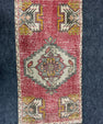 Turkish Yastik Rug 1'8" x 3'3" #24173