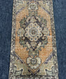 Turkish Yastik Rug 1'5" x 2'9" #24174