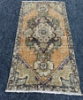 Turkish Yastik Rug 1'5" x 2'9" #24174