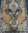Turkish Yastik Rug 1'5" x 2'9" #24174