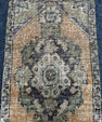 Turkish Yastik Rug 1'5" x 2'9" #24174