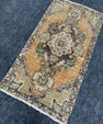 Turkish Yastik Rug 1'5" x 2'9" #24174