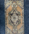 Turkish Yastik Rug 1'5" x 2'9" #24174