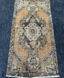 Turkish Yastik Rug 1'5" x 2'9" #24174