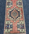 Turkish Yastik Rug 1'5" x 2'11" #24165