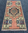 Turkish Yastik Rug 1'5" x 2'11" #24165