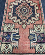 Turkish Yastik Rug 1'5" x 2'11" #24165