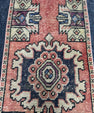 Turkish Yastik Rug 1'5" x 2'11" #24165