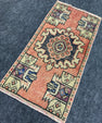Turkish Yastik Rug 1'5" x 2'11" #24165