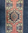 Turkish Yastik Rug 1'5" x 2'11" #24165