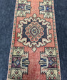 Turkish Yastik Rug 1'5" x 2'11" #24165