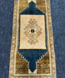 Turkish Yastik Rug 1'5" x  3'2" #24166