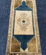 Turkish Yastik Rug 1'5" x  3'2" #24166