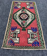Turkish Yastik Rug 1'8" x  3' #24167