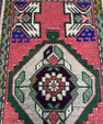 Turkish Yastik Rug 1'8" x  3' #24167