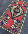 Turkish Yastik Rug 1'8" x  3' #24167