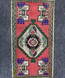 Turkish Yastik Rug 1'8" x  3' #24167