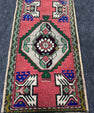 Turkish Yastik Rug 1'8" x  3' #24167