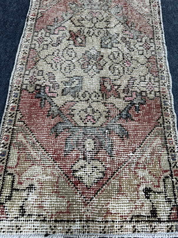 Turkish Yastik Rug 1'8" x  3'3" #24160
