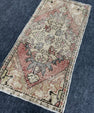 Turkish Yastik Rug 1'8" x  3'3" #24160