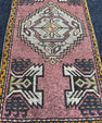 Turkish Yastik Rug 1'8" x  3'2" #24161