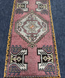 Turkish Yastik Rug  1'8" x  3'3" #24162