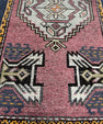 Turkish Yastik Rug  1'8" x  3'3" #24162