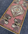 Turkish Yastik Rug  1'8" x  3'3" #24162
