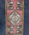 Turkish Yastik Rug  1'8" x  3'3" #24162