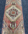 Turkish Yastik Rug  1'5" x  2'10" #24163
