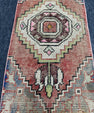 Turkish Yastik Rug  1'5" x  2'10" #24163
