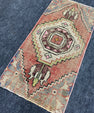 Turkish Yastik Rug  1'5" x  2'10" #24163