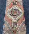 Turkish Yastik Rug  1'5" x  2'10" #24163