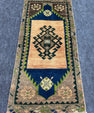 Turkish Yastik Rug 1'5" x  3'1" #24129
