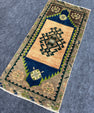 Turkish Yastik Rug 1'5" x  3'1" #24129