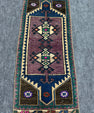 Turkish Yastik Rug 1'3" x  3' #24131