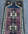 Turkish Yastik Rug 1'3" x  3' #24131