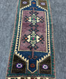 Turkish Yastik Rug 1'3" x  3' #24131