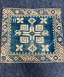 Turkish Yastik Rug 2'1" x  1'10" #24133