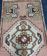 Turkish Yastik Rug 1'8" x 3'2" #24136