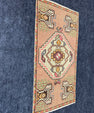 Turkish Yastik Rug 1'8" x 3'2" #24136